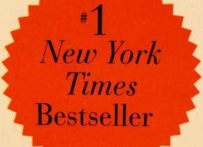 NYT Bestselling logo